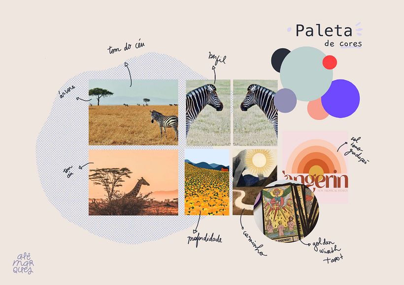 tarô de referência: quanto ao tamanho e detalhamento das cartas - Golden Wirth Tarot. 