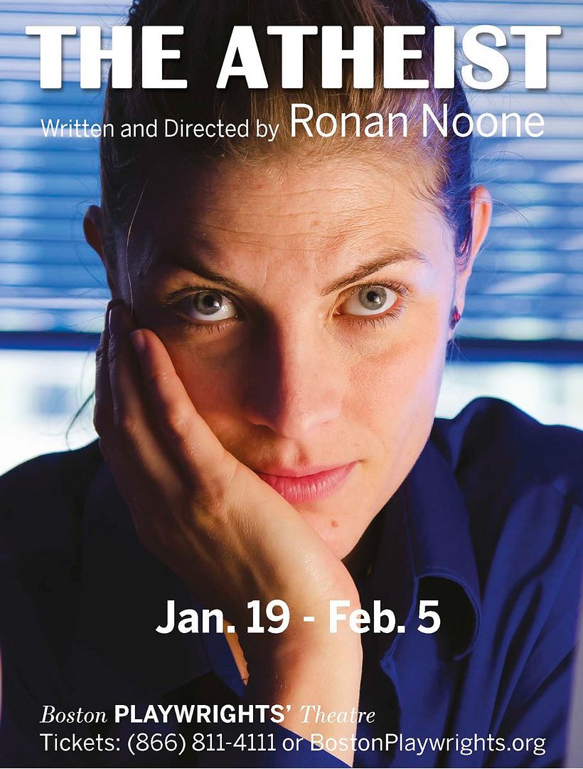 The Atheist with Georgia Lyman, 2016