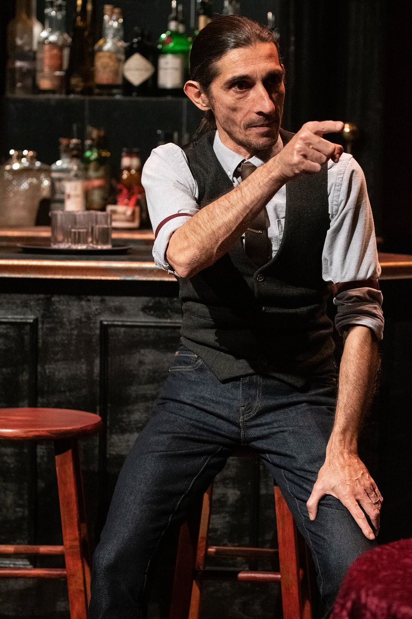 The Smuggler at Urbanite Theatre, Florida, 2022