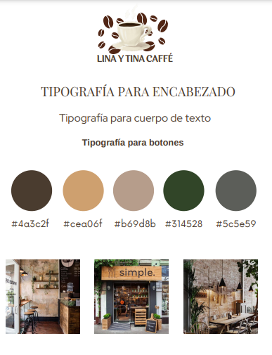 Mi proyecto del curso: Creación de una página web en Squarespace 2