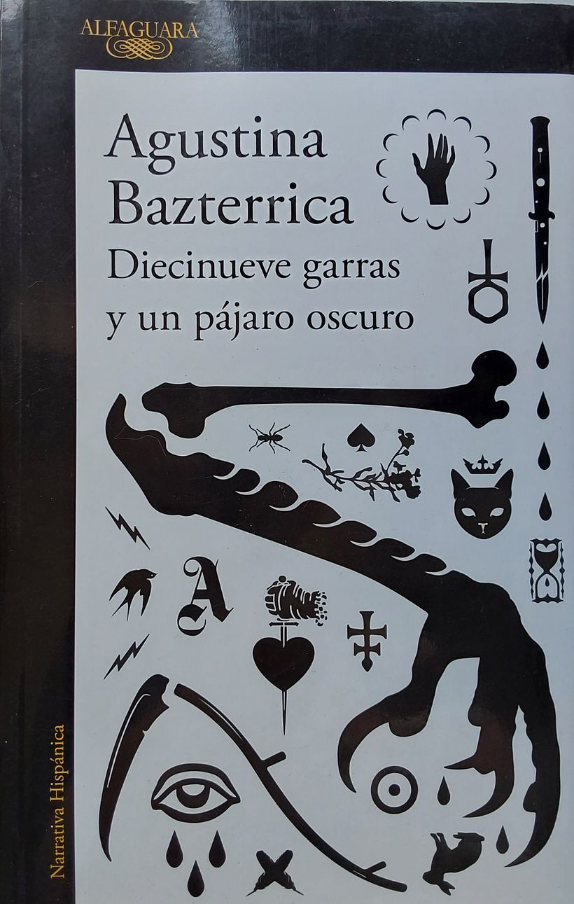 Agustina Bazterrica 4