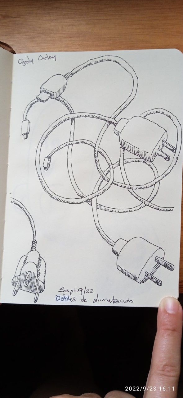 Cables de alimentación 