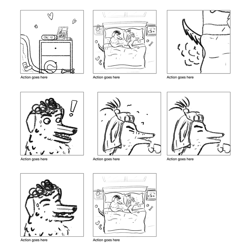 Storyboard