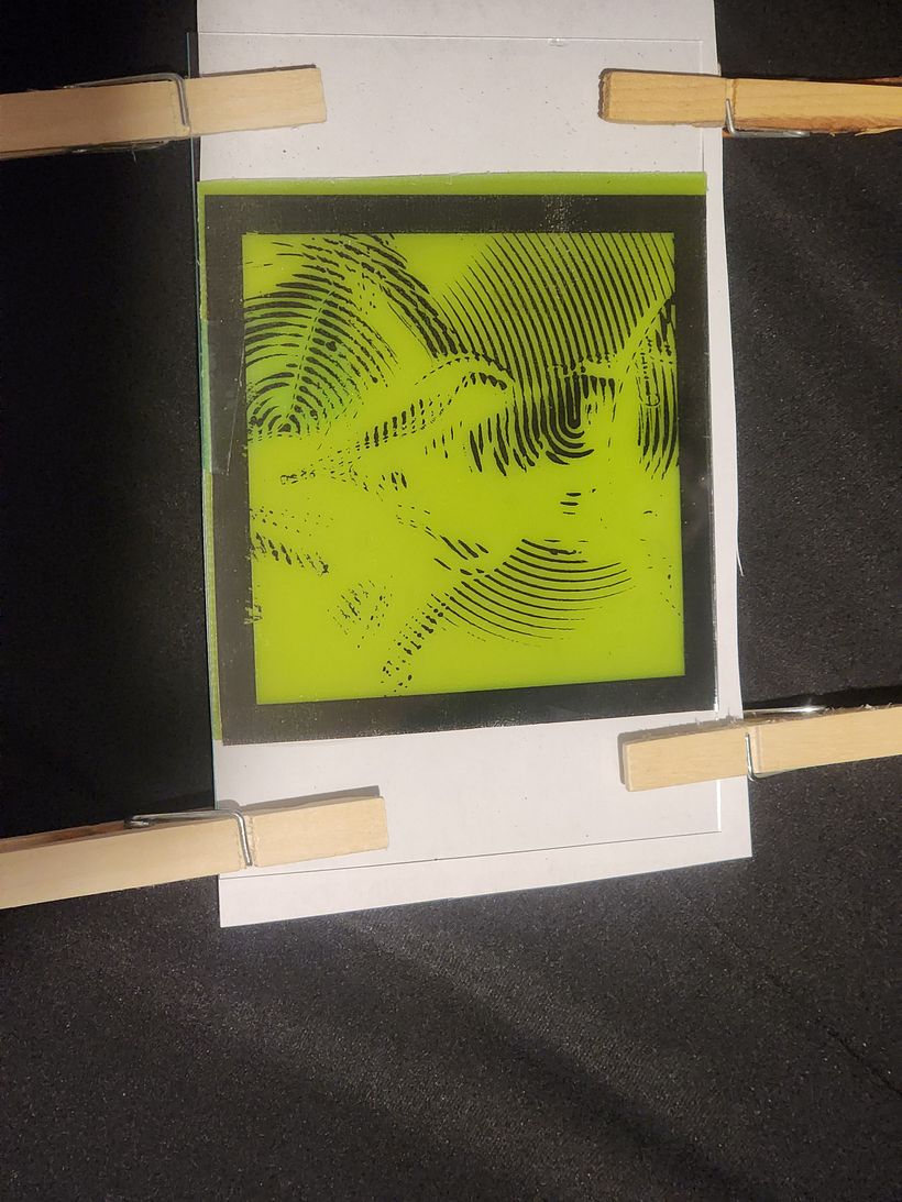 Preparing to Add UV Lights