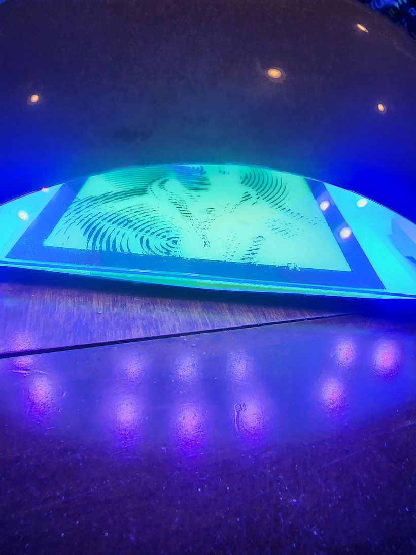 Adding UV LIght