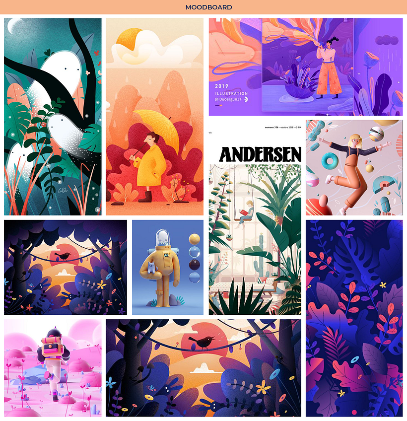 Moodboard