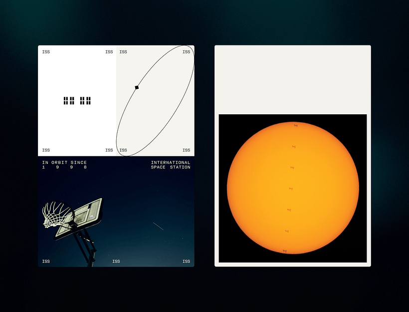 Final Project - International Space Station - Modern Design Strategies for Visual Branding 5