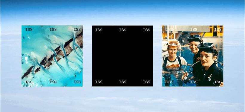Final Project - International Space Station - Modern Design Strategies for Visual Branding 6