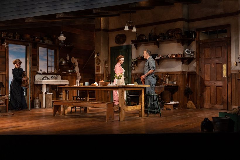 Thirst at Dorset Theatre Festival, 2022