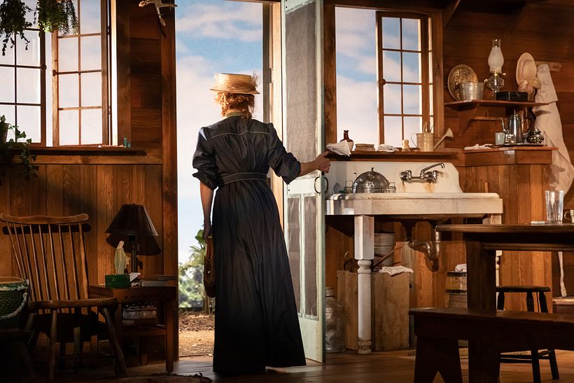 Thirst at Dorset Theatre Festival, 2022