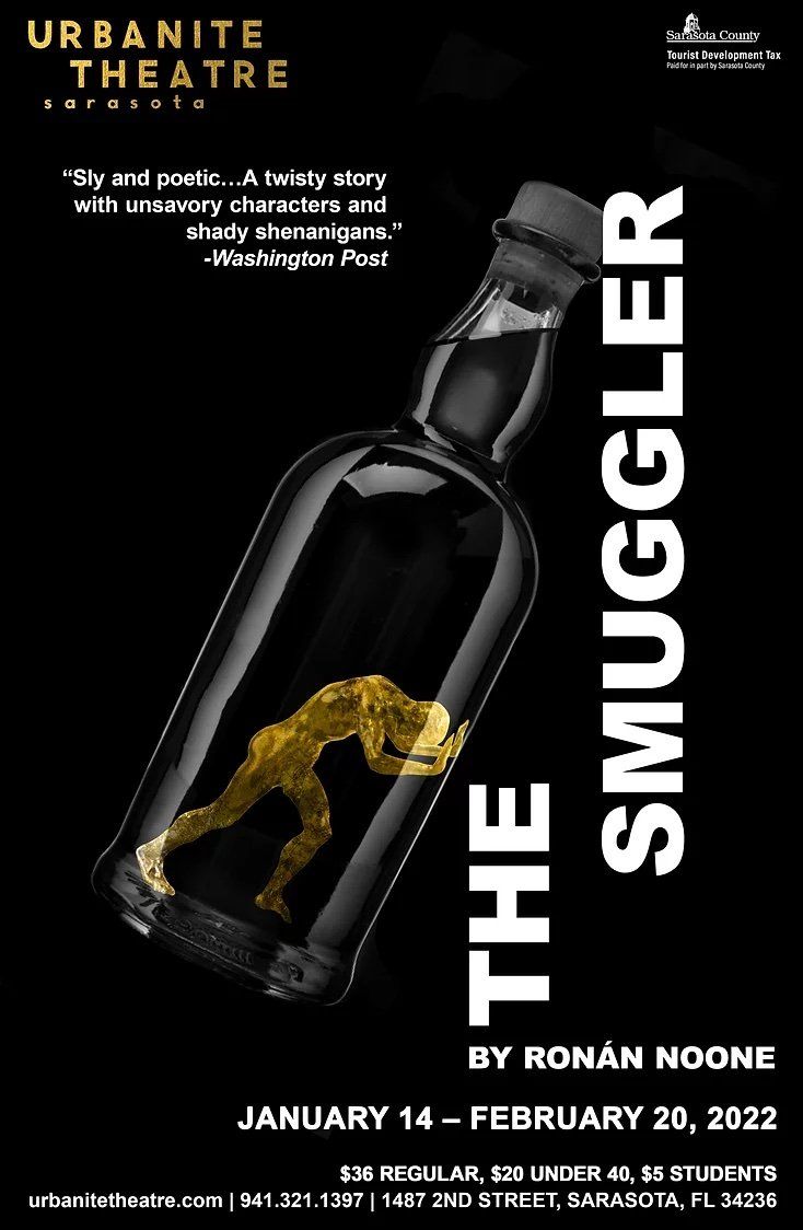 Poster of The Smuggler 