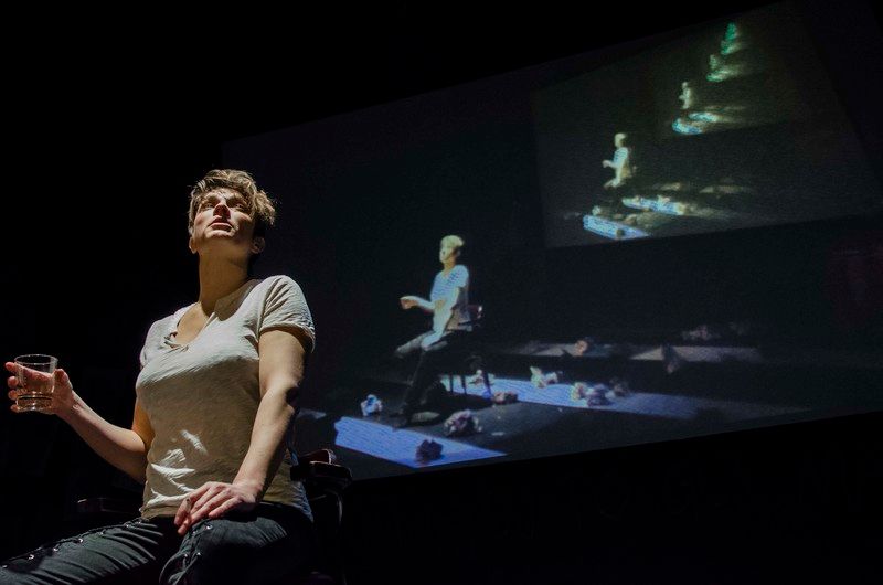 The Atheist, Boston Playwrights' Theatre, 2016