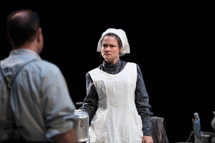 The Second Girl at Contemporary American Theatre Festival (CATF), West Virginia, 2016