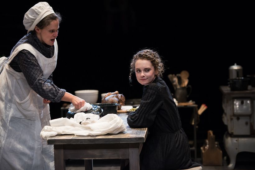 The Second Girl at Contemporary American Theatre Festival (CATF), West Virginia, 2016