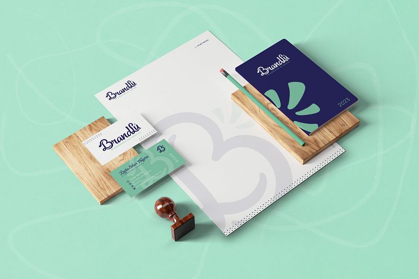 BrandLú: Diseñadora de marcas 4