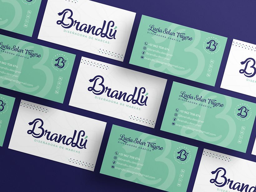 BrandLú: Diseñadora de marcas 5