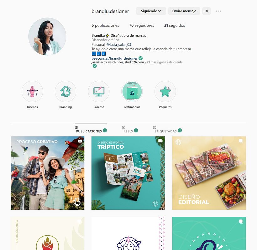 BrandLú: Diseñadora de marcas 7