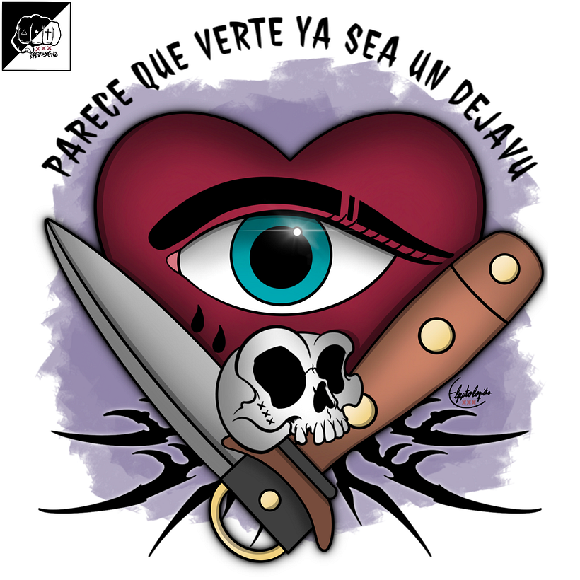 EPLdesignz "DejaVu" 2