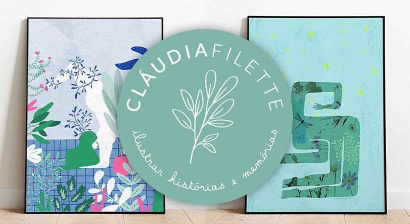 Meu projeto do curso: Estratégias de negócio para criativos: venda sua arte online 2