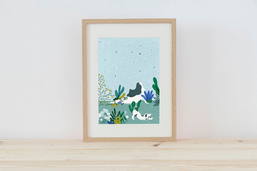 Meu projeto do curso: Estratégias de negócio para criativos: venda sua arte online 4