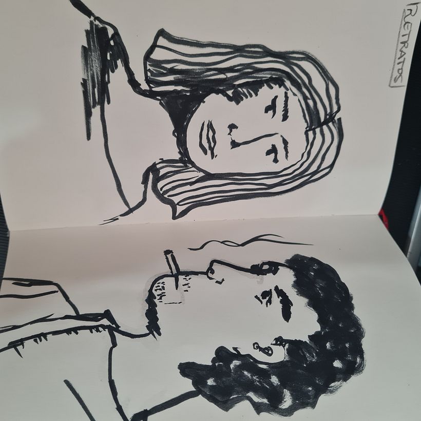 Meu projeto do curso: Desenho para principiantes nível -1 3
