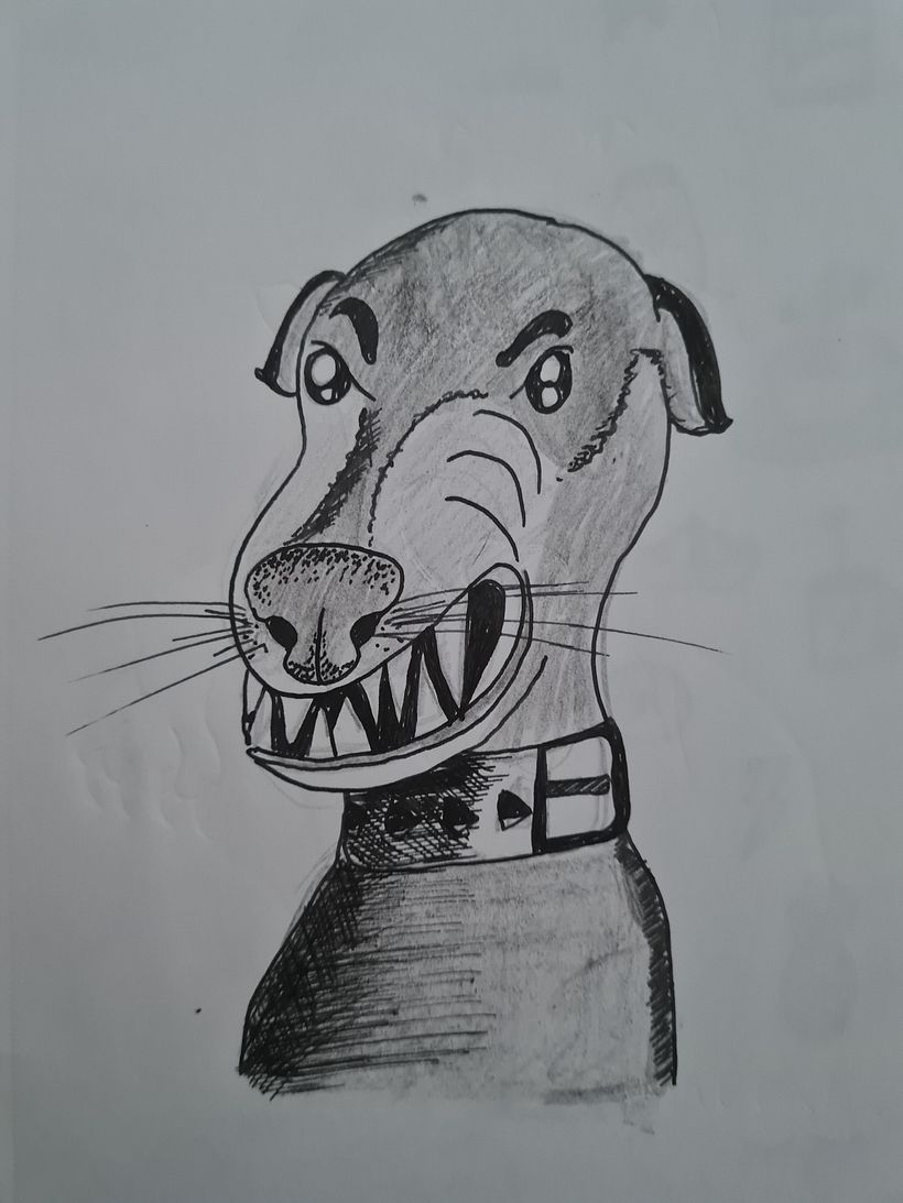 Meu projeto do curso: Desenho para principiantes nível -1 4