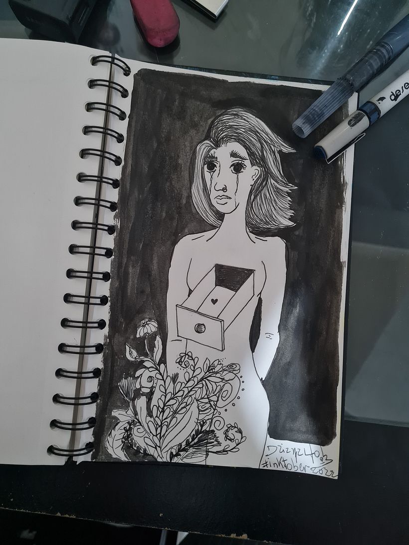 Meu projeto do curso: Desenho para principiantes nível -1 5