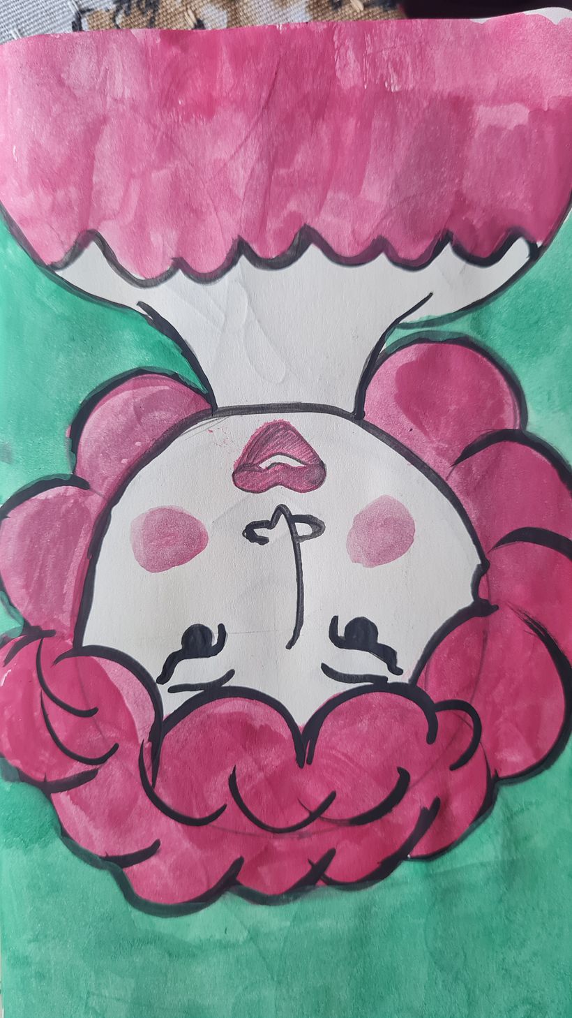 Meu projeto do curso: Desenho para principiantes nível -1 8
