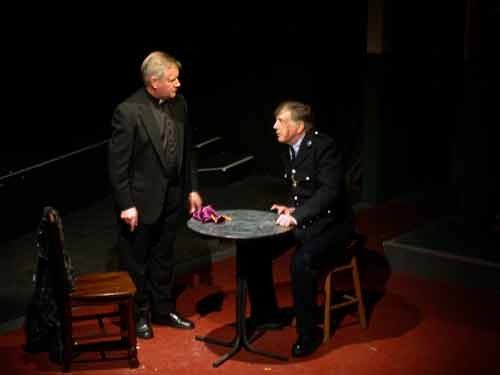 The Lepers of Baile Baiste at Sugán Theatre, Boston, 2003