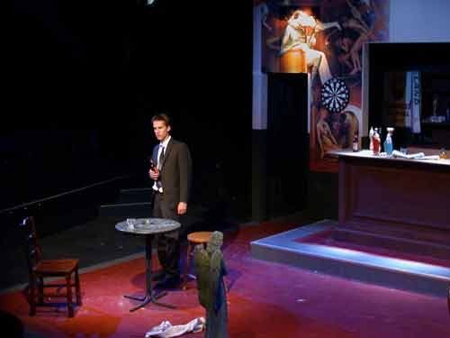 The Lepers of Baile Baiste at Sugán Theatre, Boston, 2003