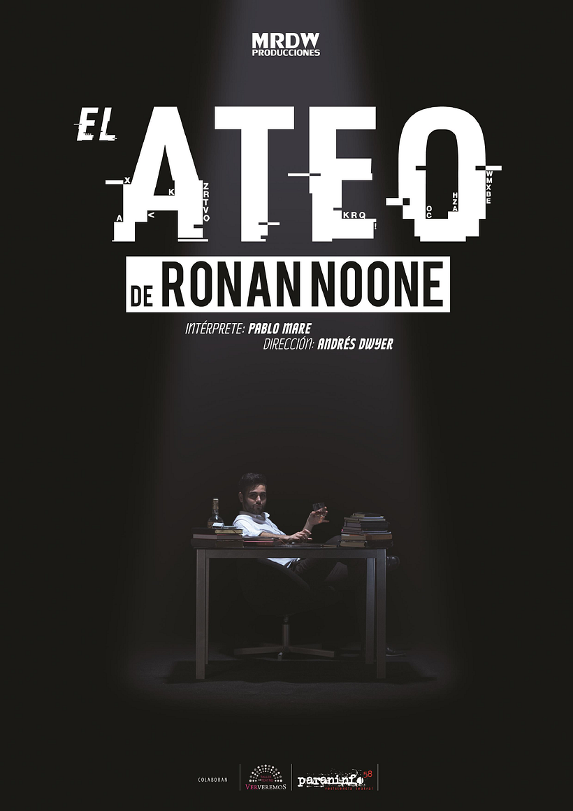 The Atheist (Play) From 2006 Production in NY 7