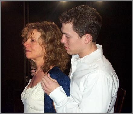 The Gigolo of Baile Breag at Sugán Theatre, Boston, 2005