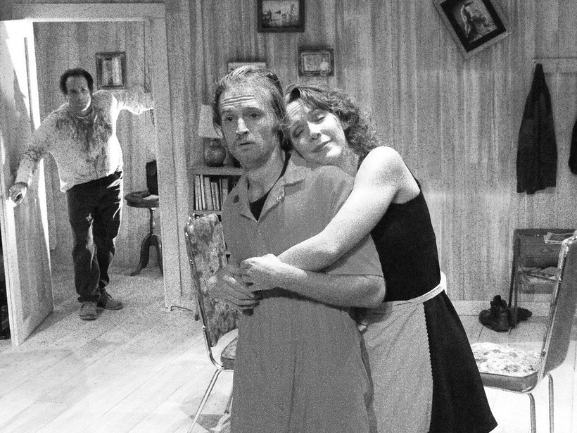 Little Black Dress at Boston Playwrights Theatre, 2009