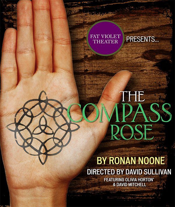 Poster of Compass Rose, NYC, 2013