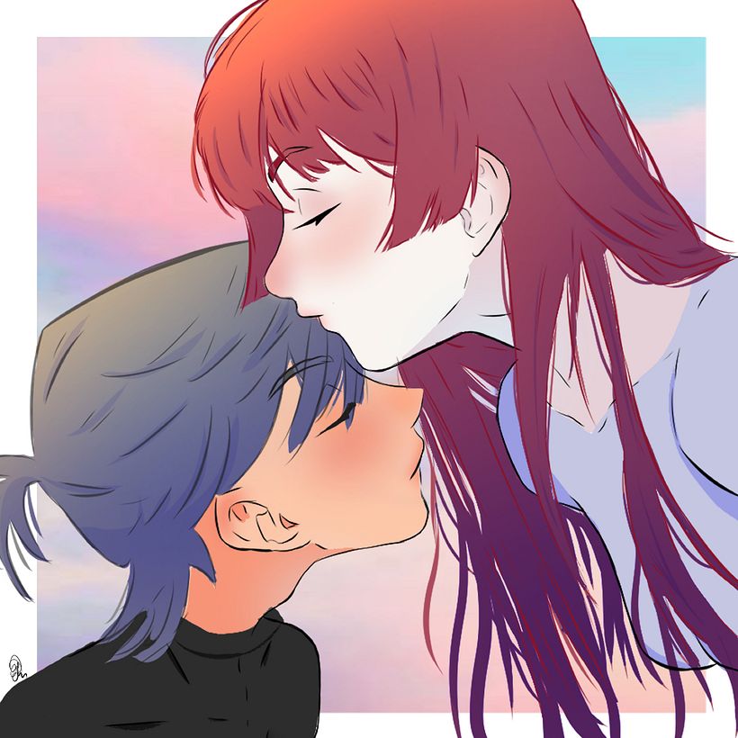 Mi proyecto del curso: Ilustración digital con influencia manga 3