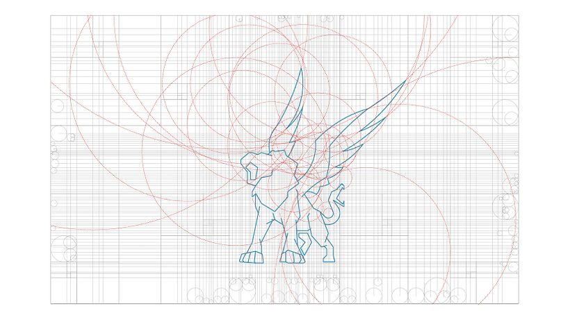 Propuesta de rediseño de identidad gráfica para Kimera 5