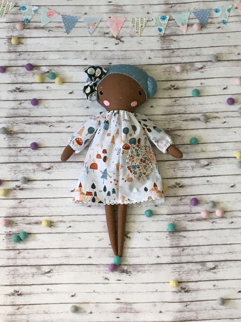 Sweet Rag Dolls 1