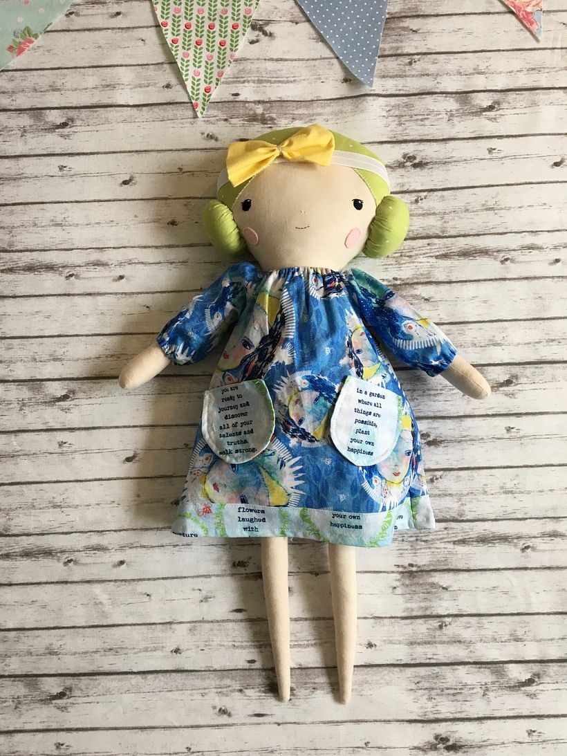 Sweet Rag Dolls 2