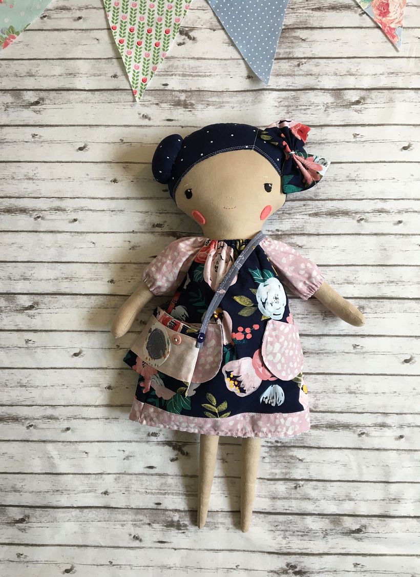 Sweet Rag Dolls 3
