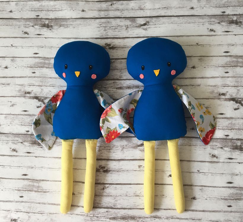 Sweet Rag Dolls 5
