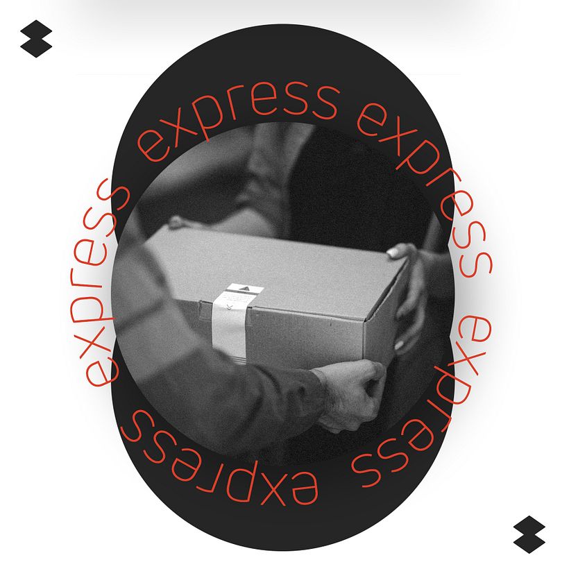 Identidade Visual e elementos gráficos para NM Tranpostadora  3