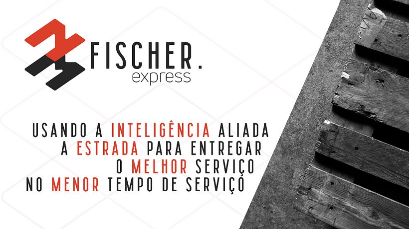 Identidade Visual e elementos gráficos para NM Tranpostadora  9