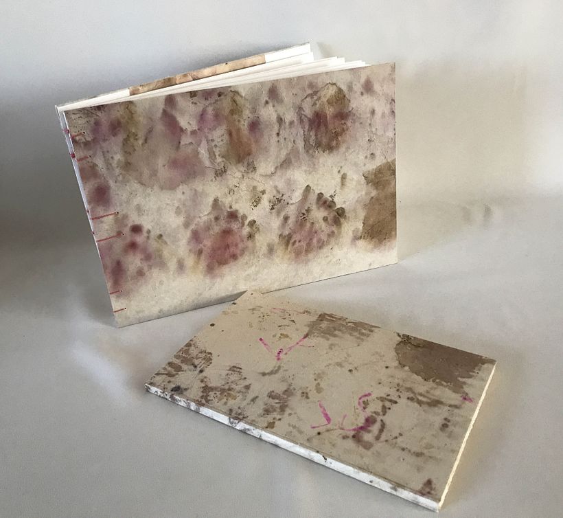 My project for course: DIY Binding Techniques 1