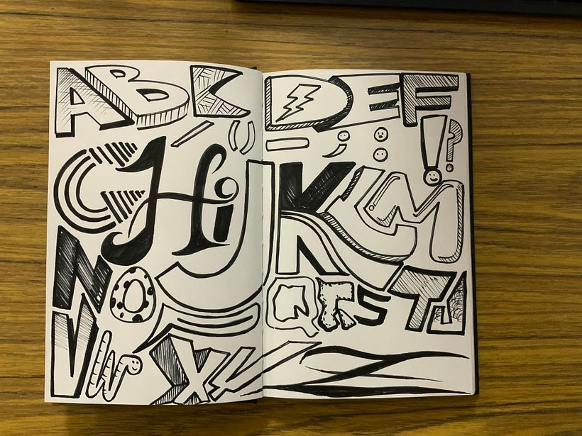 My Alphabet