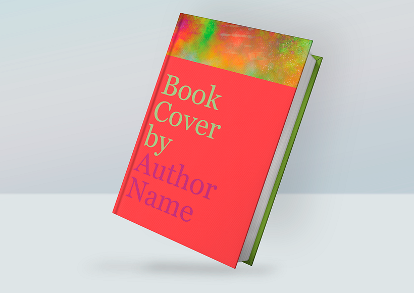 Book Cover Mockup Credits: Image by Vectonauta on Freepik