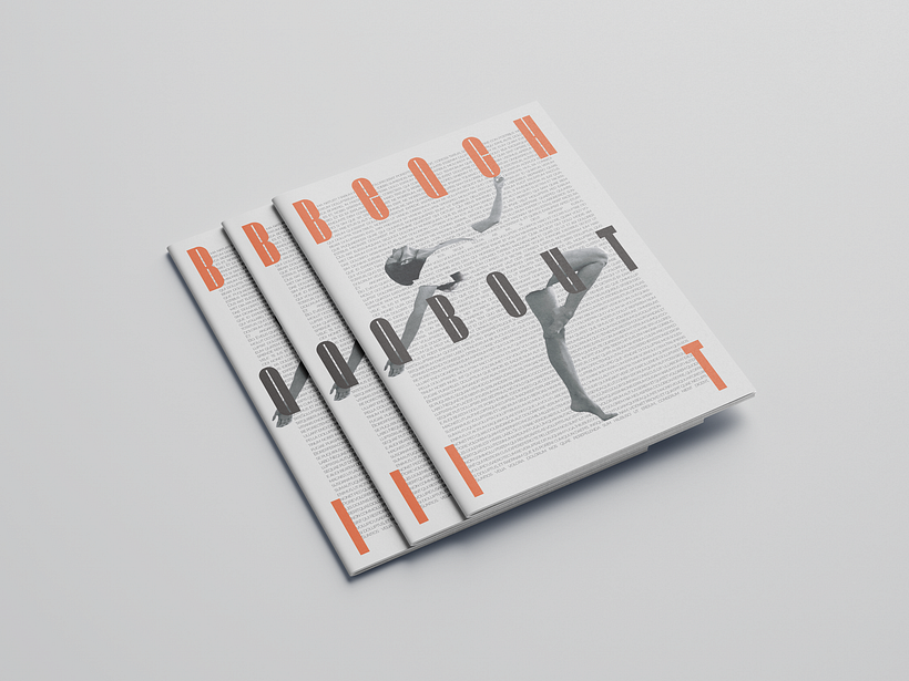 Meu projeto do curso: Introdução ao design editorial 2