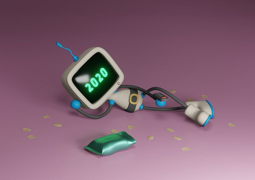 Mi Proyecto del curso: Introducción al diseño y modelado 3D con Blender 6