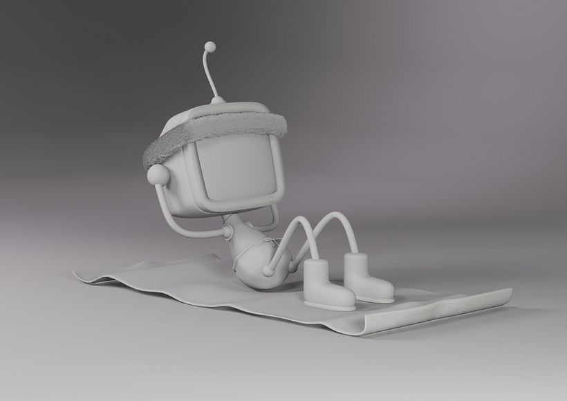Mi Proyecto del curso: Introducción al diseño y modelado 3D con Blender 11