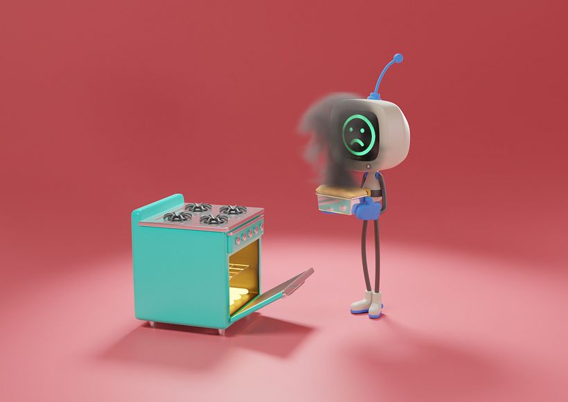 Mi Proyecto del curso: Introducción al diseño y modelado 3D con Blender 12