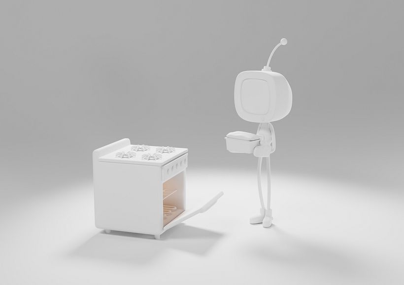 Mi Proyecto del curso: Introducción al diseño y modelado 3D con Blender 13